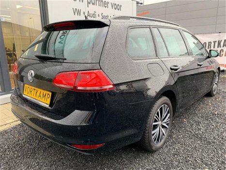 Volkswagen Golf - 1.2 TSI Comfortline NAVI/PDC/TREKHAAK/STOELVERW - 1