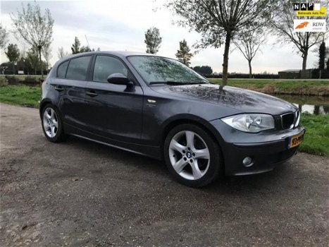 BMW 1-serie - 116i High Executive Nap, Climate, Cruise etcetc - 1