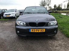 BMW 1-serie - 116i High Executive Nap, Climate, Cruise etcetc