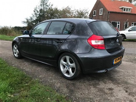 BMW 1-serie - 116i High Executive Nap, Climate, Cruise etcetc - 1