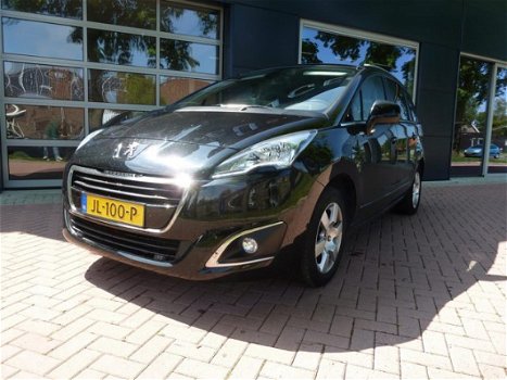 Peugeot 5008 - 1.2 PureTech Style 7p - 1