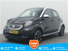 Smart Forfour - 1.0 Passion