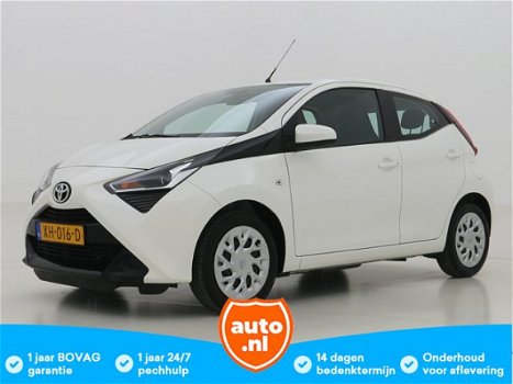 Toyota Aygo - 1.0 Vvt-I X-Play - 1