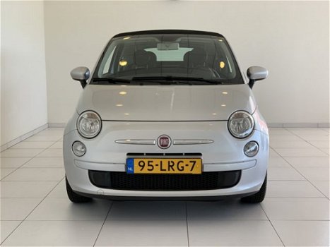 Fiat 500 C - 1.2 Pop Automaat | Airco | Radio CD | CDV - 1