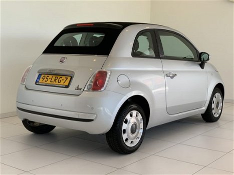 Fiat 500 C - 1.2 Pop Automaat | Airco | Radio CD | CDV - 1