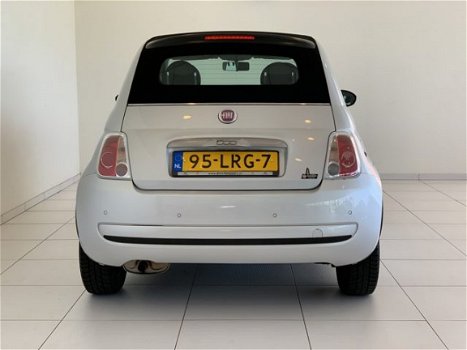 Fiat 500 C - 1.2 Pop Automaat | Airco | Radio CD | CDV - 1