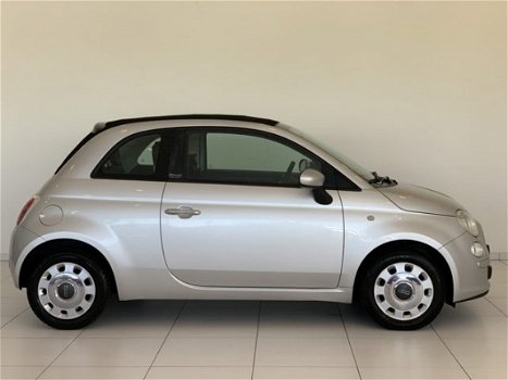 Fiat 500 C - 1.2 Pop Automaat | Airco | Radio CD | CDV - 1