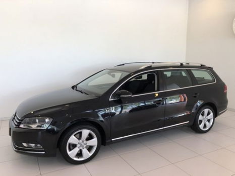 Volkswagen Passat Variant - 1.4 TSI Comf Exec L. Navi/Climate/Cruise € 1.000, - Slooppremie - 1