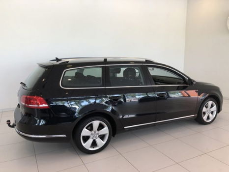 Volkswagen Passat Variant - 1.4 TSI Comf Exec L. Navi/Climate/Cruise € 1.000, - Slooppremie - 1