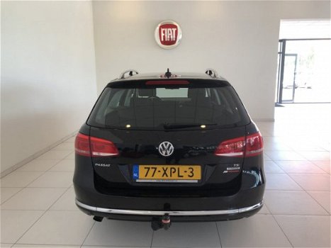 Volkswagen Passat Variant - 1.4 TSI Comf Exec L. Navi/Climate/Cruise € 1.000, - Slooppremie - 1