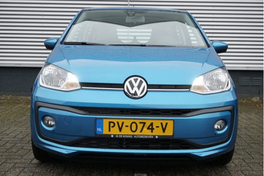 Volkswagen Up! - 1.0/60PK High Up · Cruise control · Parkeersensoren · Mistlampen - 1