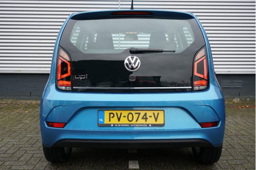 Volkswagen Up! - 1.0/60PK High Up · Cruise control · Parkeersensoren · Mistlampen - 1