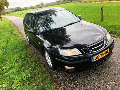 Saab 9-3 Sport Estate - 1.8t Linear - 1