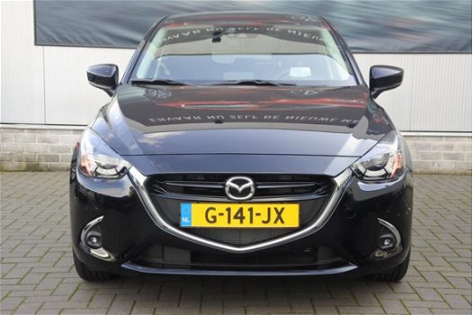 Mazda 2 - 2 1.5 Skyactiv-G GT-M | Navigatie | Stoelverwarming | Keyless entry | Climate Control - 1