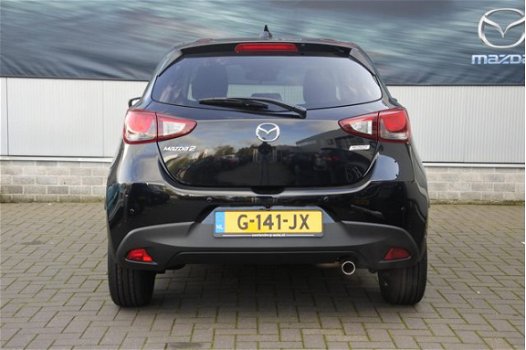 Mazda 2 - 2 1.5 Skyactiv-G GT-M | Navigatie | Stoelverwarming | Keyless entry | Climate Control - 1