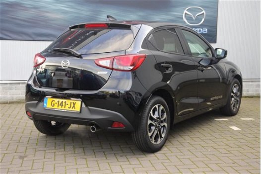 Mazda 2 - 2 1.5 Skyactiv-G GT-M | Navigatie | Stoelverwarming | Keyless entry | Climate Control - 1