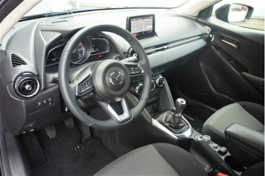 Mazda 2 - 2 1.5 Skyactiv-G GT-M | Navigatie | Stoelverwarming | Keyless entry | Climate Control - 1