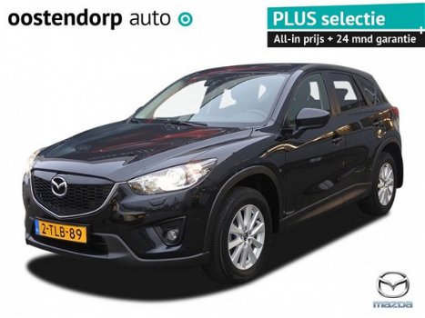 Mazda CX-5 - 2.0 Skylease+ 2WD | Navigatie | Stoelverwarming | Climate Control | Trekhaak | 1800KG T - 1