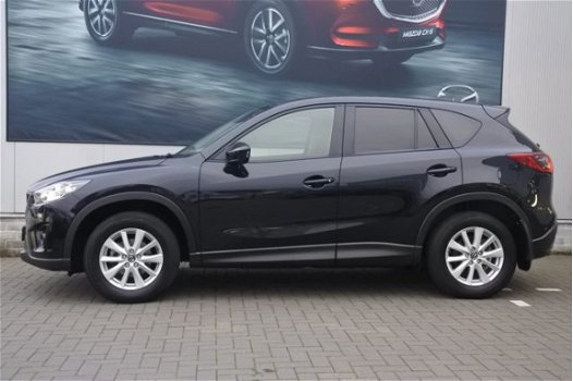 Mazda CX-5 - 2.0 Skylease+ 2WD | Navigatie | Stoelverwarming | Climate Control | Trekhaak | 1800KG T - 1