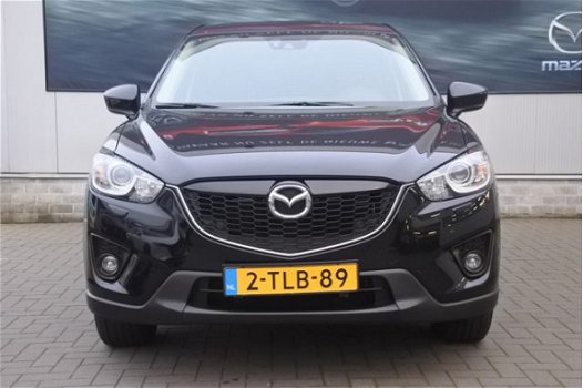 Mazda CX-5 - 2.0 Skylease+ 2WD | Navigatie | Stoelverwarming | Climate Control | Trekhaak | 1800KG T - 1