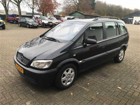 Opel Zafira - 1.8i-16V Comfort NAP APK Airco - 1