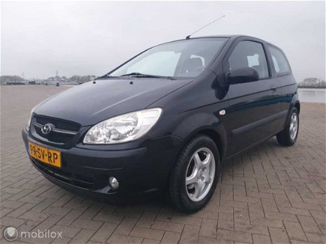 Hyundai Getz - 1.4i Active, Airco, 79000km - 1