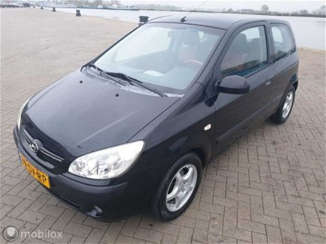 Hyundai Getz - 1.4i Active, Airco, 79000km - 1