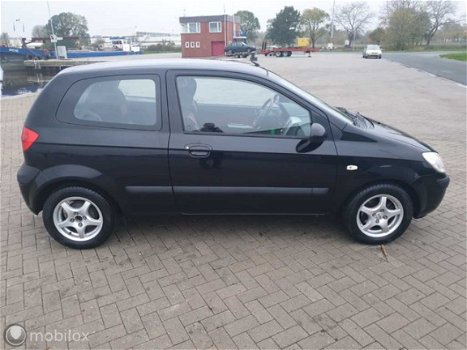 Hyundai Getz - 1.4i Active, Airco, 79000km - 1