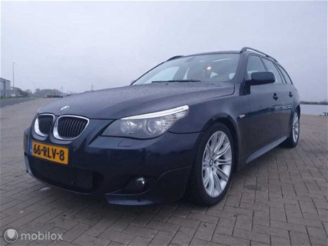 BMW 5-serie Touring - 525d High Executive - 1