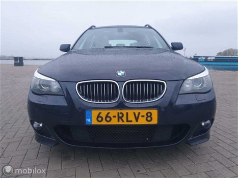 BMW 5-serie Touring - 525d High Executive - 1