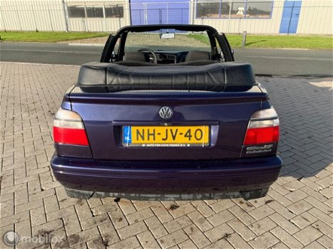 Volkswagen Golf Cabriolet - 1.8, Nw APK - 1