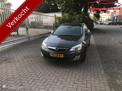 Opel Astra Sports Tourer - 1.7 CDTi Cosmo - 1