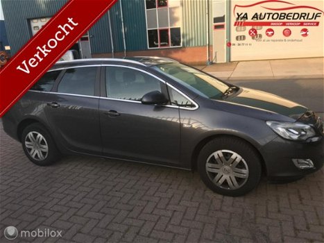 Opel Astra Sports Tourer - 1.7 CDTi Cosmo - 1