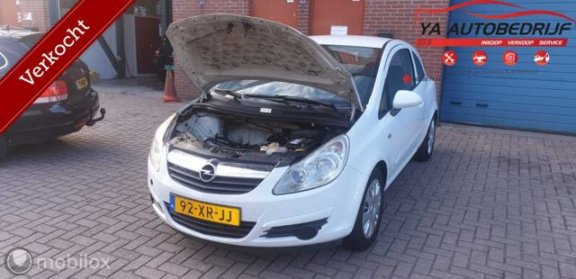 Opel Corsa - 1.2-16V Business - 1