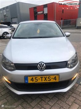 Volkswagen Polo - 1.2 TDI BlueMotion Comfortline - 1