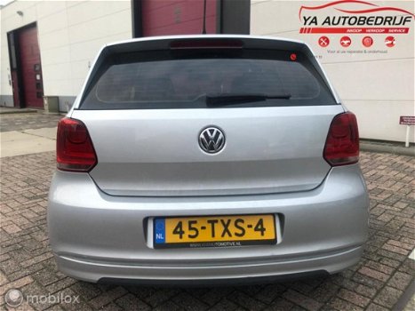 Volkswagen Polo - 1.2 TDI BlueMotion Comfortline - 1