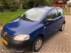 Volkswagen Fox - 1.4 Trendline