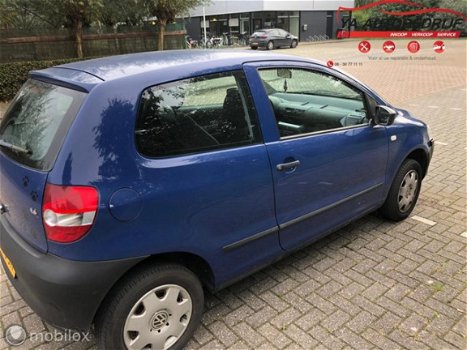 Volkswagen Fox - 1.4 Trendline - 1