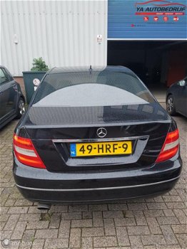 Mercedes-Benz C-klasse - 220 CDI Business Class Avantgarde - 1