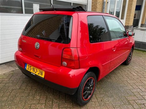 Volkswagen Lupo - 1.4 Comfortline Uniek 1e eigenaar, Dealer onderhouden APK 14-10-2020 - 1