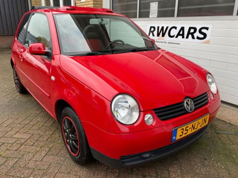 Volkswagen Lupo - 1.4 Comfortline Uniek 1e eigenaar, Dealer onderhouden APK 14-10-2020 - 1