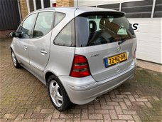 Mercedes-Benz A-klasse - 160 Elegance Nederlandse auto, Lage km stand met NAP APK 23-05-2020