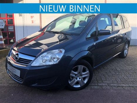 Opel Zafira - 1.8 Edition - 1