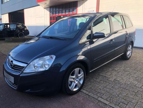 Opel Zafira - 1.8 Edition - 1