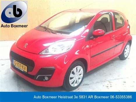 Peugeot 107 - 107 1.0 Access - 1