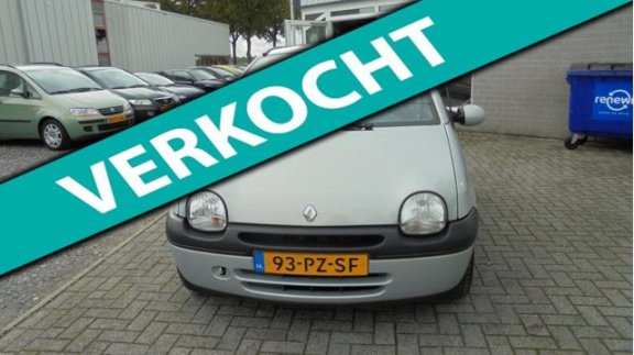 Renault Twingo - 1.2 Privilège Groot onderhoud + Nieuwe Apk - 1