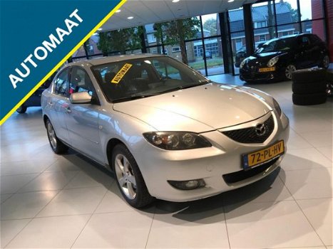 Mazda 3 - 3 1.6 Executive - 1