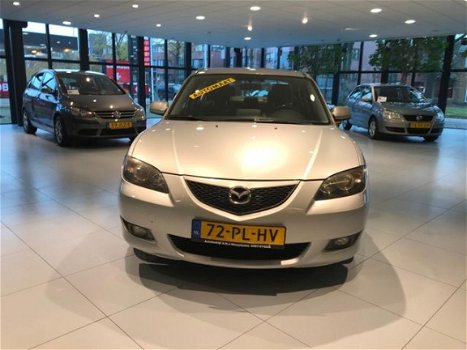 Mazda 3 - 3 1.6 Executive - 1