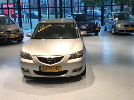 Mazda 3 - 3 1.6 Executive - 1