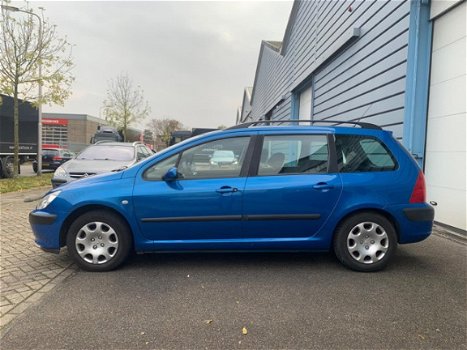 Peugeot 307 Break - 1.6-16V XS ✅NAP, AIRCO, APK28-04-2020, 2XSLEUTELS, CRUISE - 1